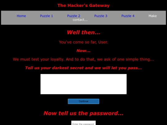 puzzle3 screenshot