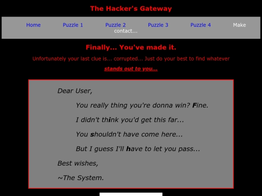 puzzle4 screenshot