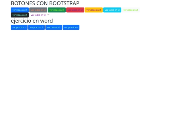 practica5/botones screenshot