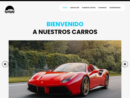 proyecto screenshot