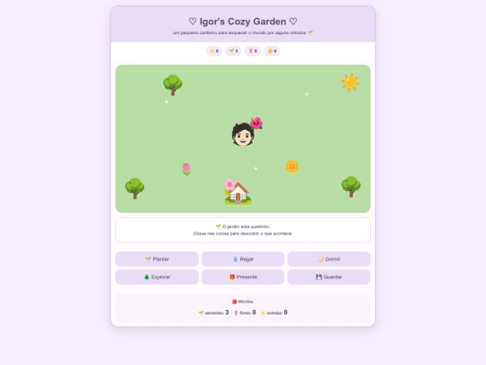 Joguinho screenshot