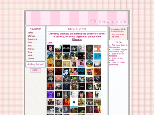 collection screenshot