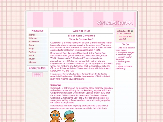 cookierun screenshot