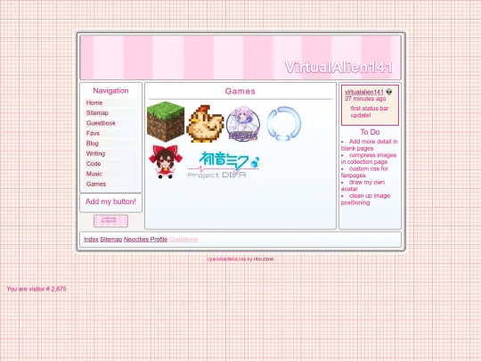 games screenshot