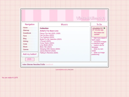 music screenshot