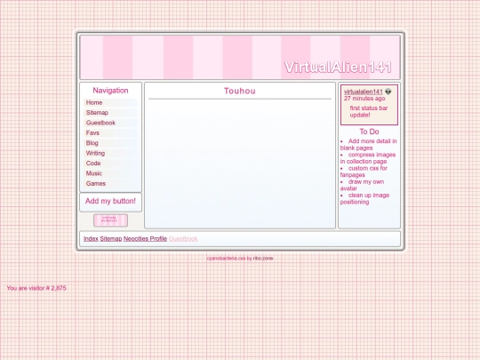 touhou screenshot