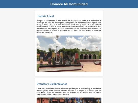 actividad 2.4/comunidad screenshot