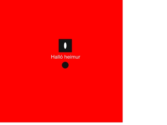 P0-HalloHeimur screenshot