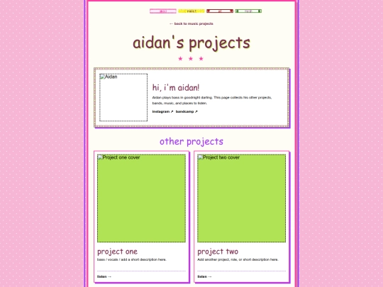 aidan screenshot
