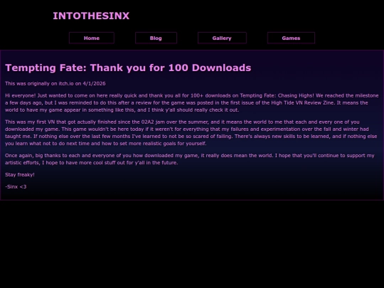 tf100downloads screenshot