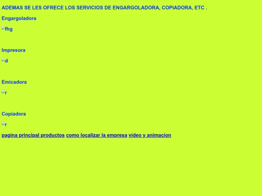ENGARGOLADO screenshot