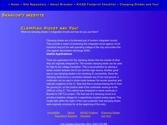 clamping-diodes-and-you screenshot