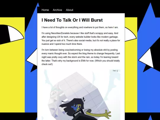 posts/2021-9-19-My-Cat-Wants-My-Congee screenshot