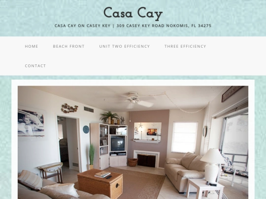 casacay_beachhouse screenshot
