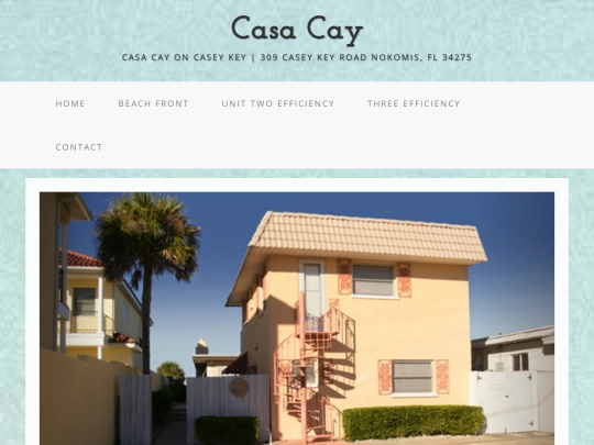 casacay_unit3 screenshot
