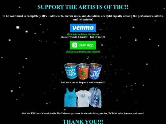 donate screenshot