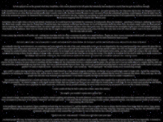 godslightstillshinesuponthosewhodontdeserveit screenshot