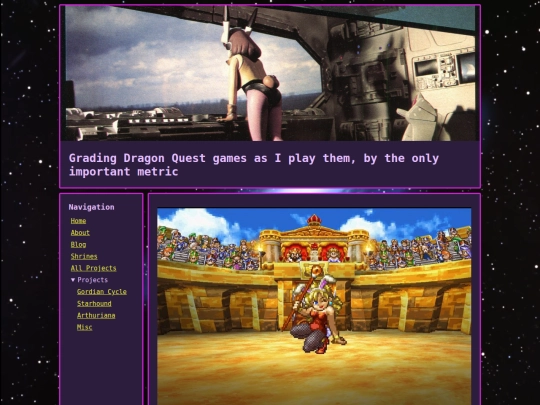 Shrines/Bunny/Dragon-Quest screenshot