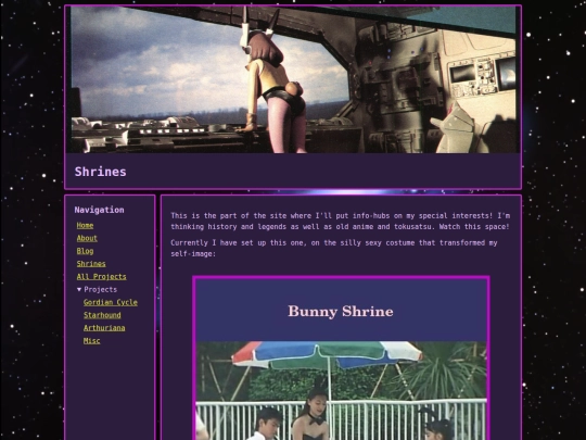 Shrines screenshot