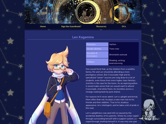 toenmedd_cast/len screenshot
