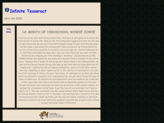 blog/posts/26-09-09-1st-month-highschool screenshot