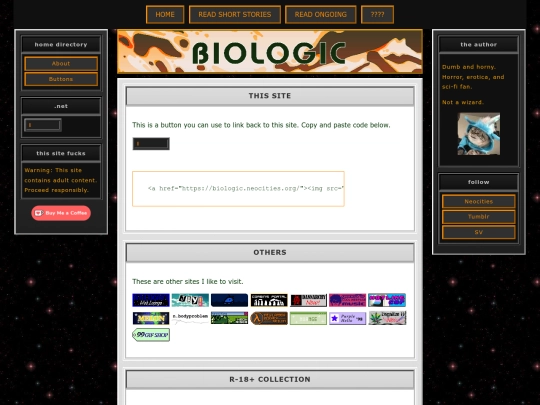 home/buttons screenshot