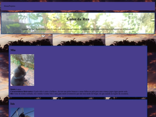 animaispag/animais screenshot
