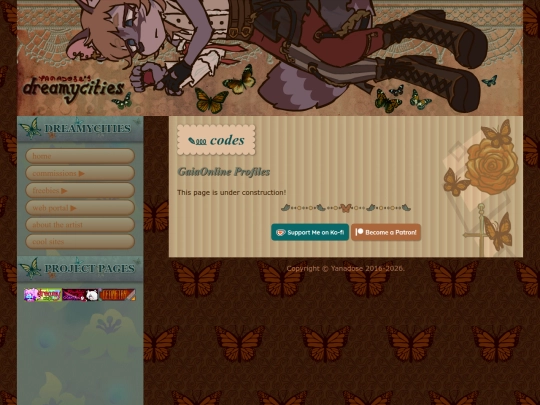 free/codes screenshot