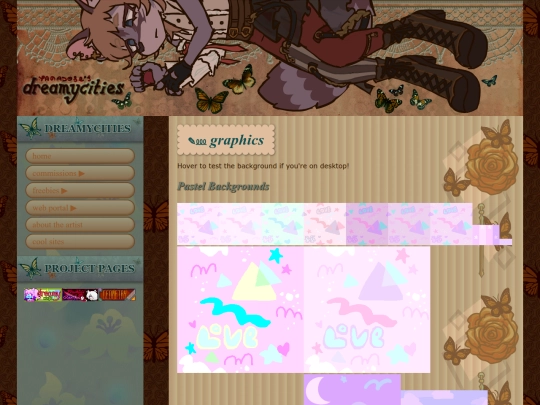 free/graphics screenshot