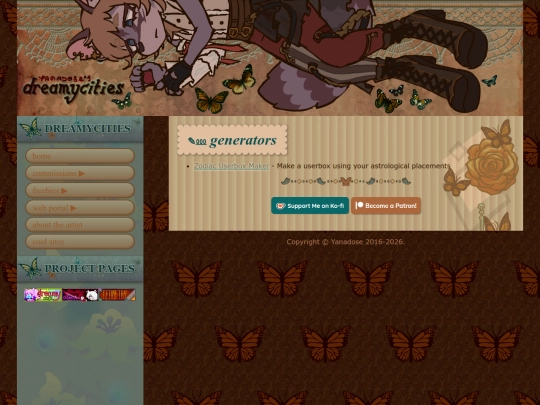 gen screenshot