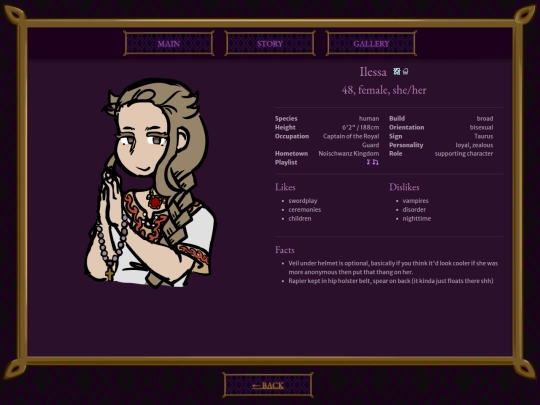leech/charas/ilessa screenshot