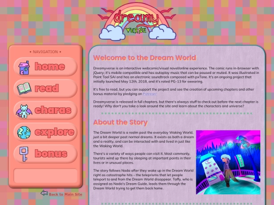 universe screenshot