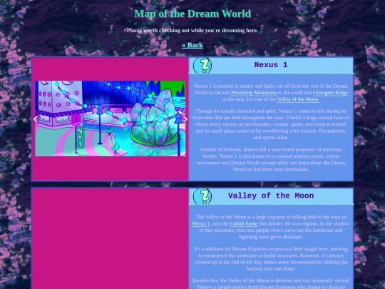universe/map screenshot