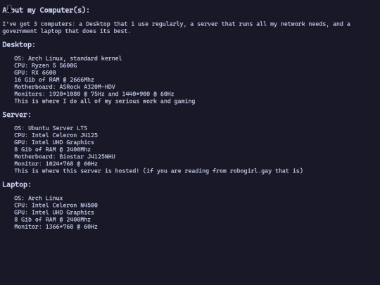 about-computers screenshot
