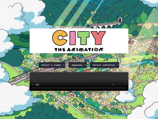 media/city screenshot