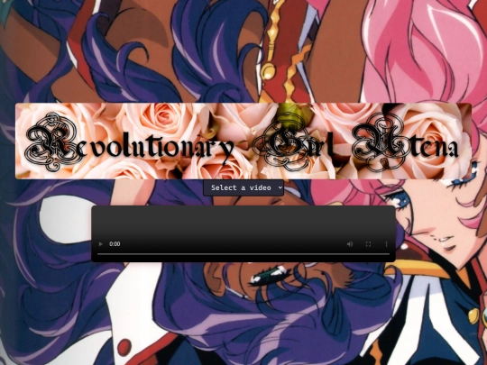 media/utena screenshot