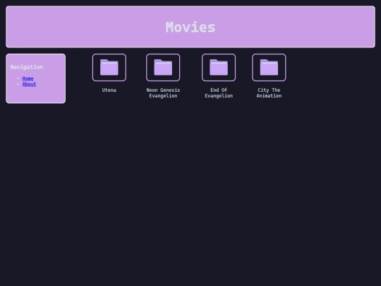 moviePage screenshot