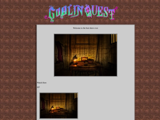 test screenshot