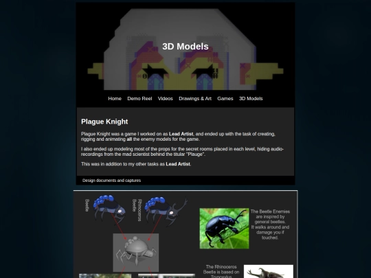 3dmodels screenshot