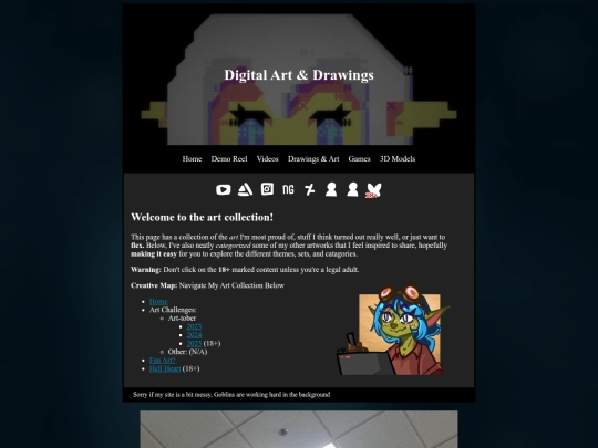 drawings screenshot