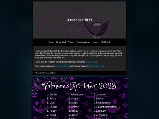 october2023 screenshot