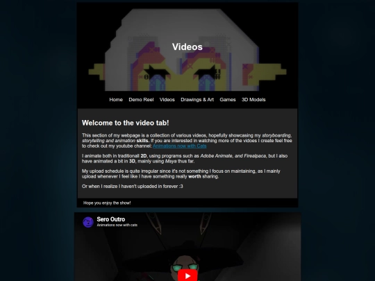 video screenshot
