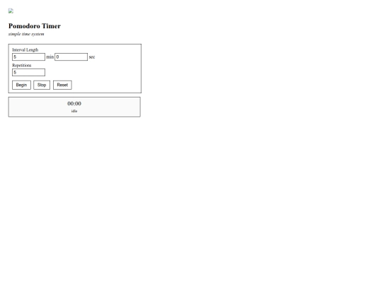 timer ii screenshot