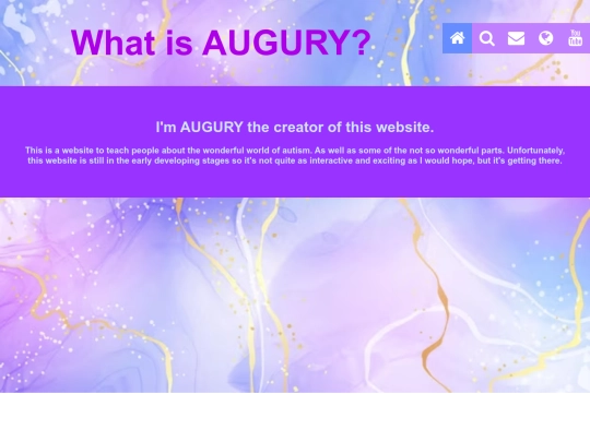 What-is-AUGURY screenshot