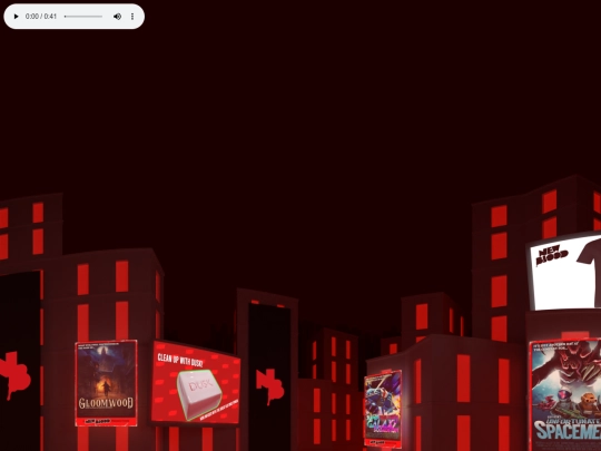 MUZAK screenshot