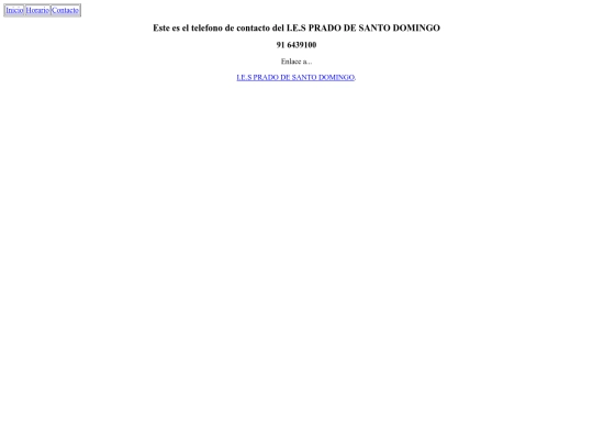 contacto screenshot