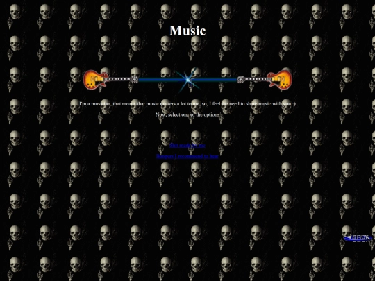 music_english screenshot