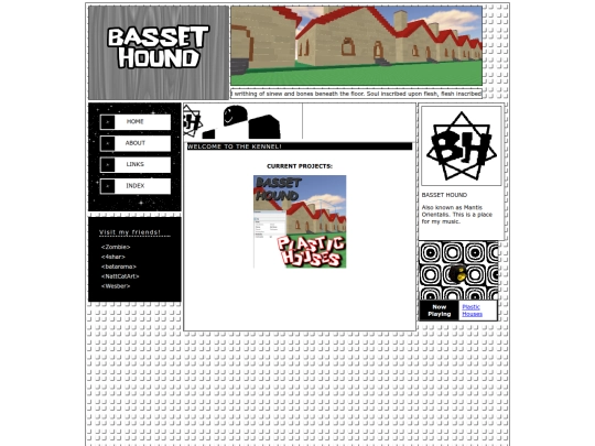 bassethound/bassetindex screenshot