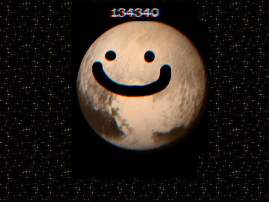 pluto screenshot