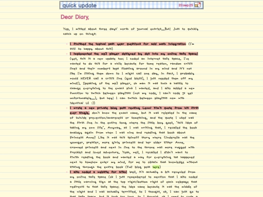 private/diary/2025/2009 screenshot